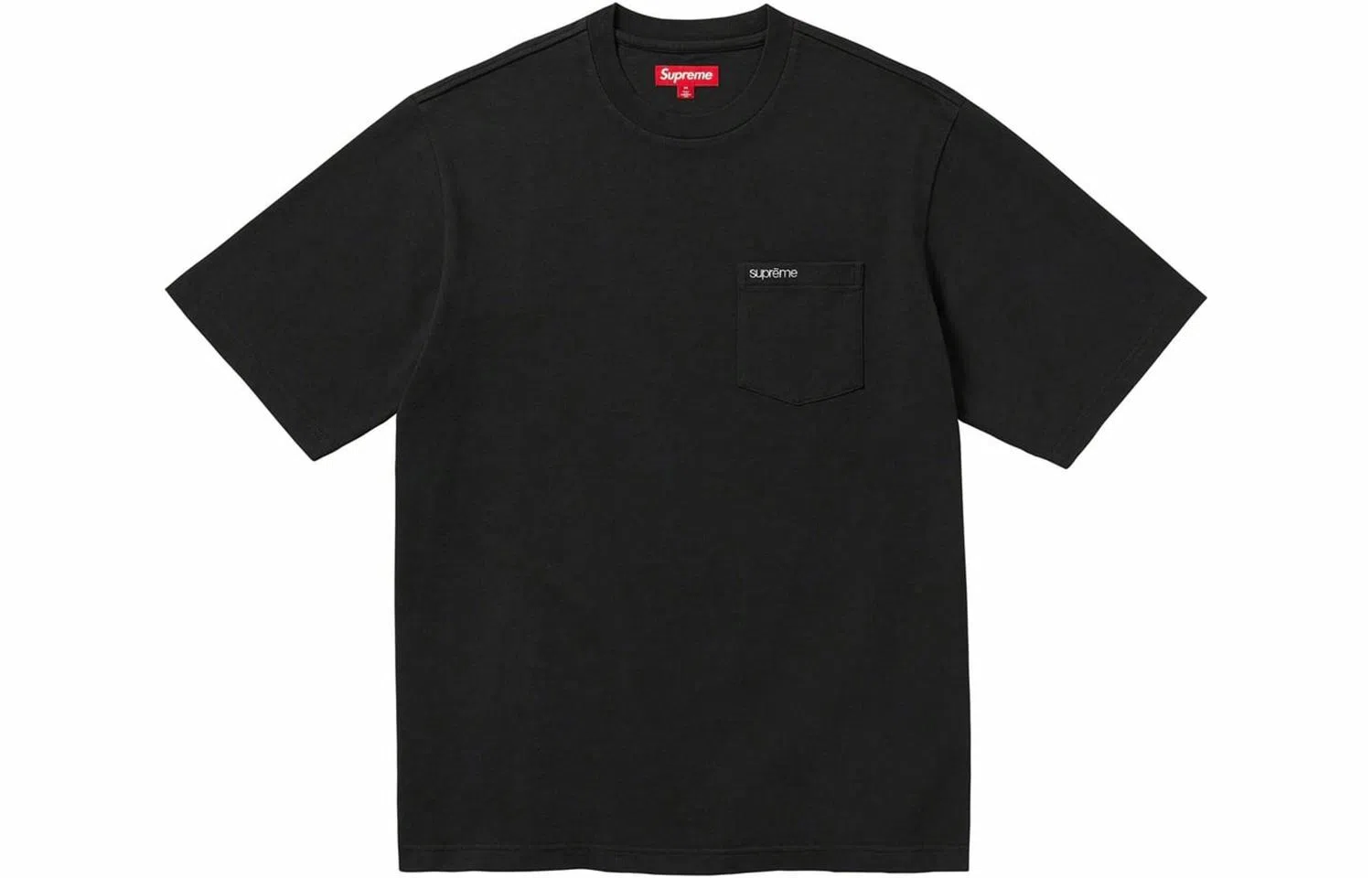 Supreme S/S Pocket Tee