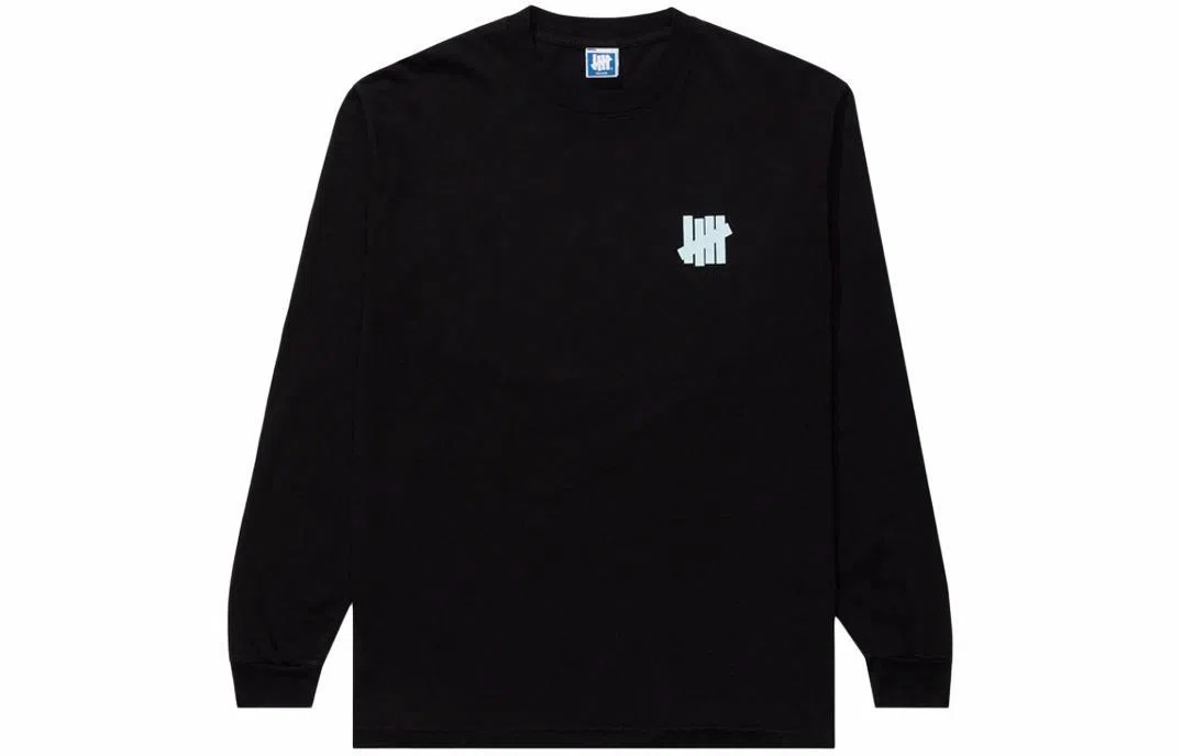 UNDEFEATED Classic Logo Long Sleeve Tee