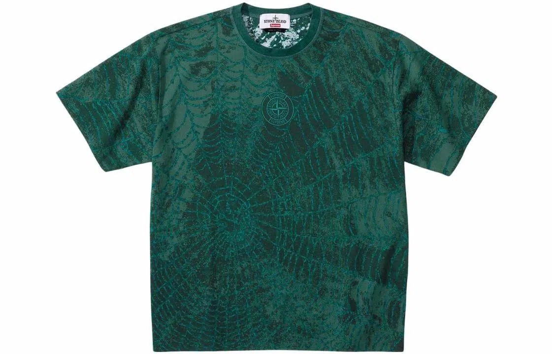 Supreme x Stone Island S/S Top