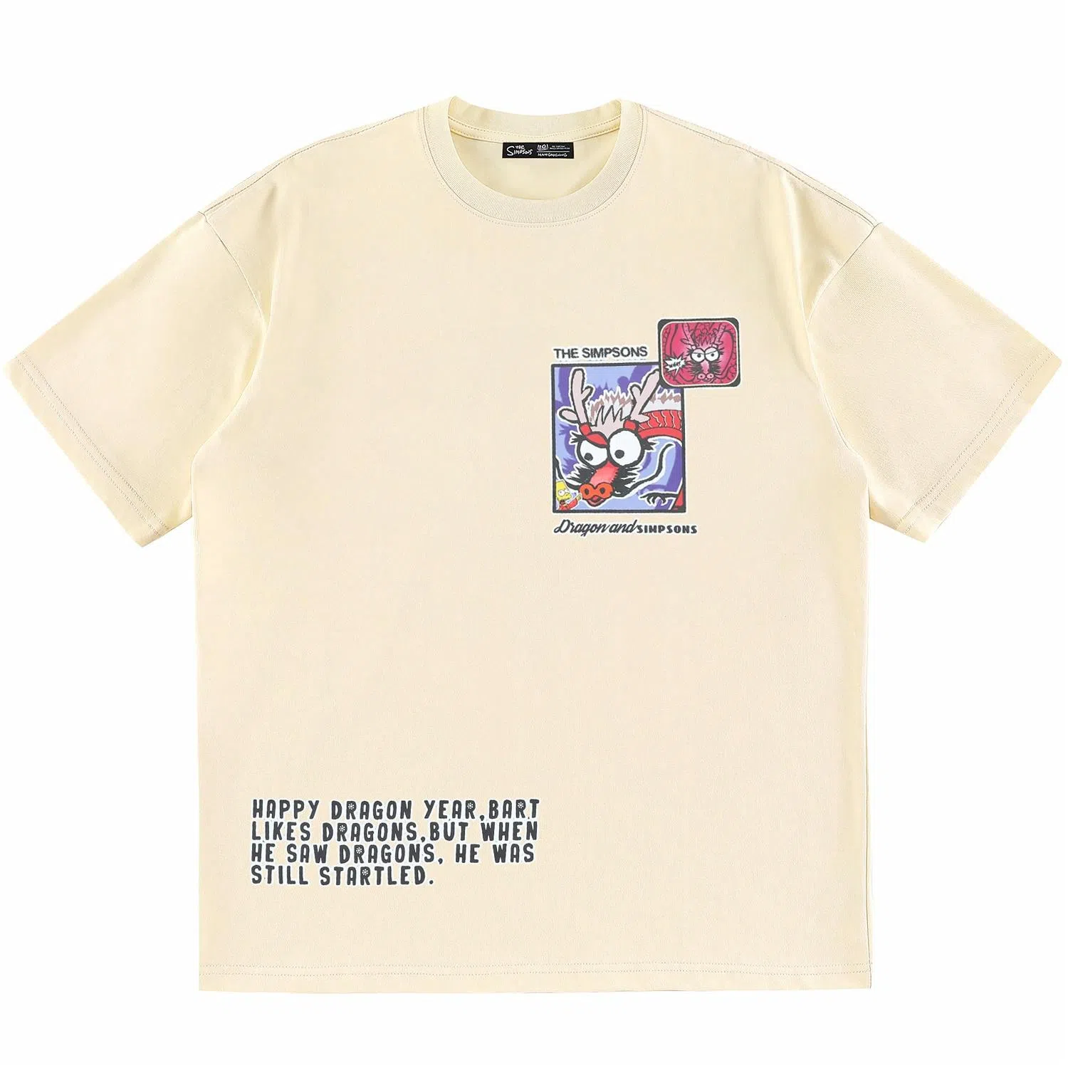 The Simpsons T