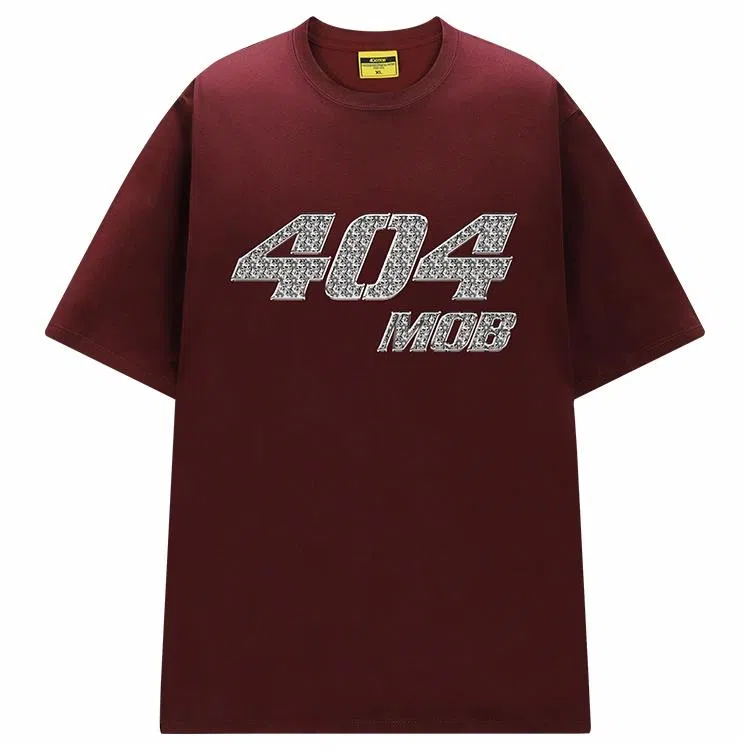 404MOB GANG LogoT