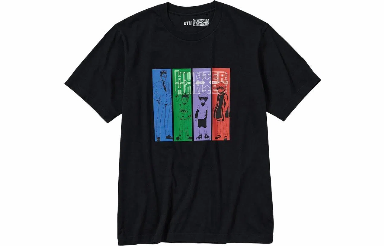 UNIQLO x Hunter T