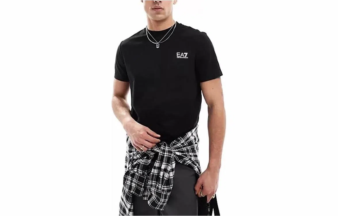 EMPORIO ARMANI EA7 SS24 LogoT