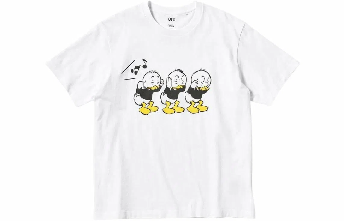 UNIQLO MAGIC FOR ALL FOREVER T