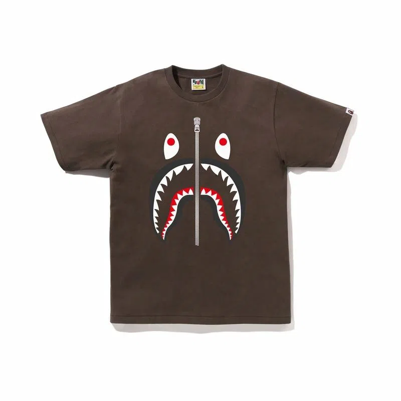 Bape Shark Tee