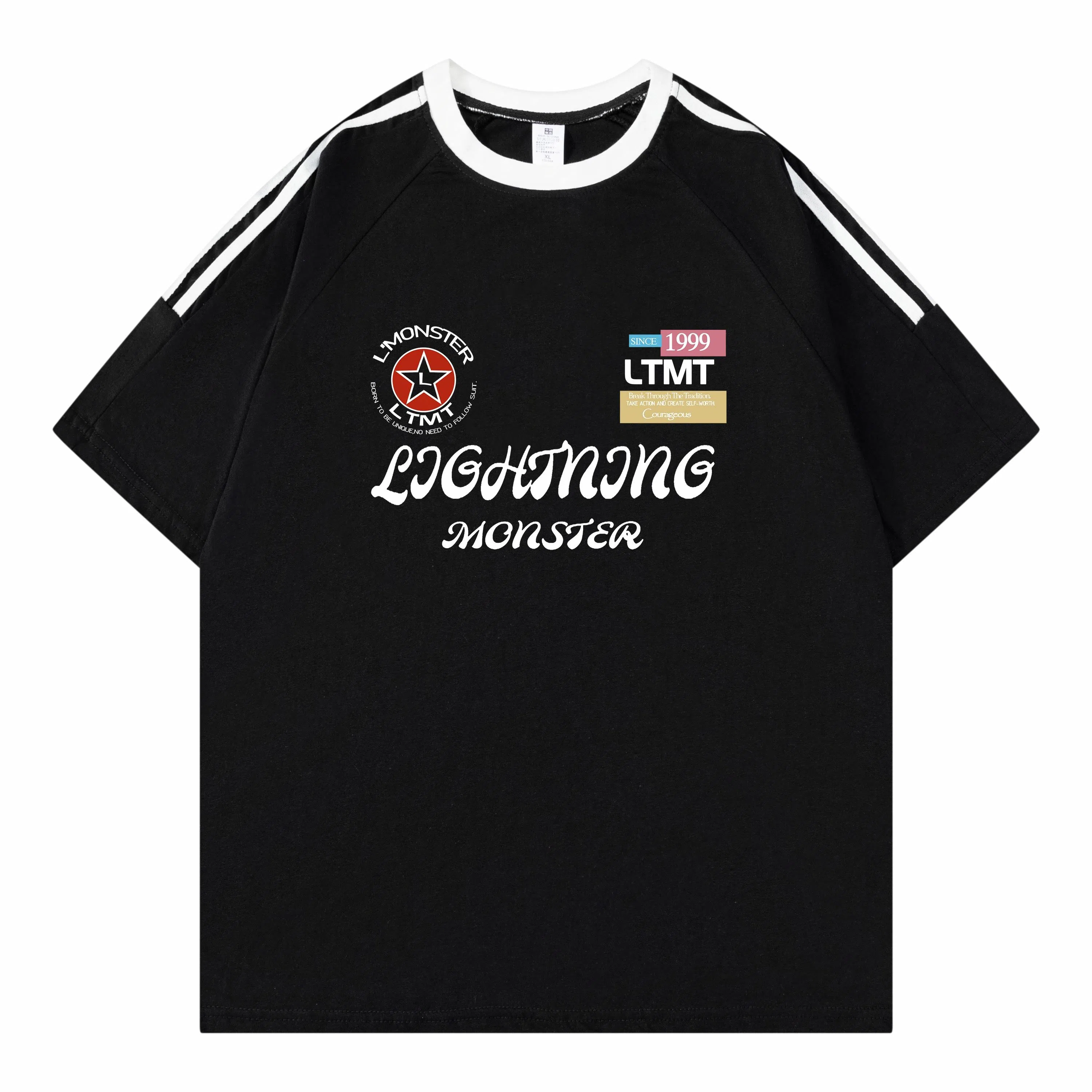 LIGHTNING MONSTER LogoT