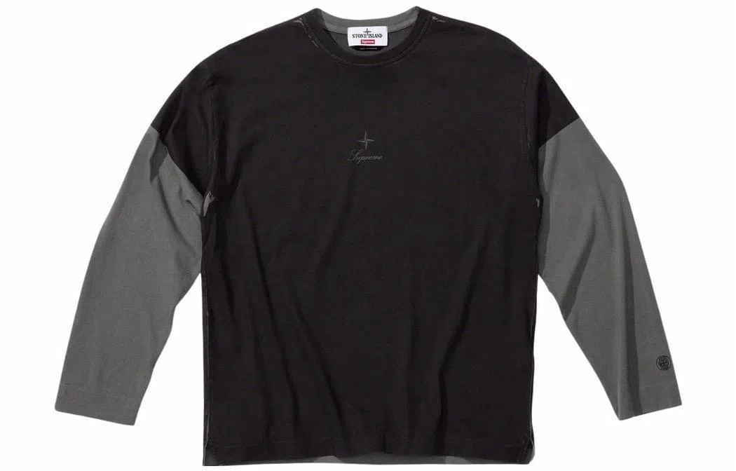 Supreme x Stone Island L/S Top
