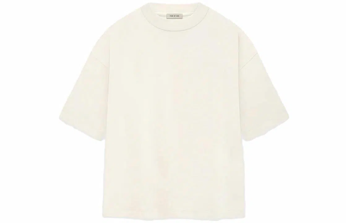 Fear of God Cream T-Shirt