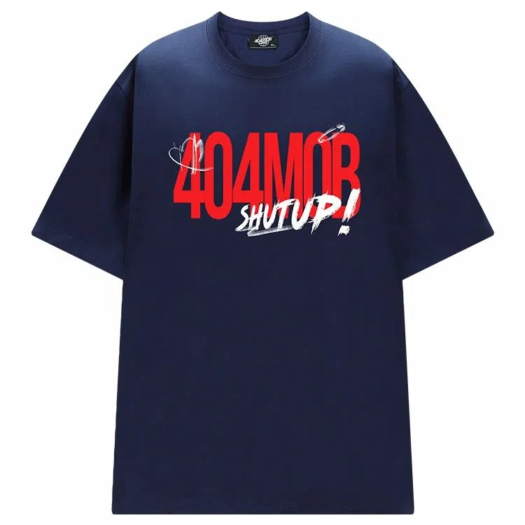 404MOB GANG SS24 LogoT