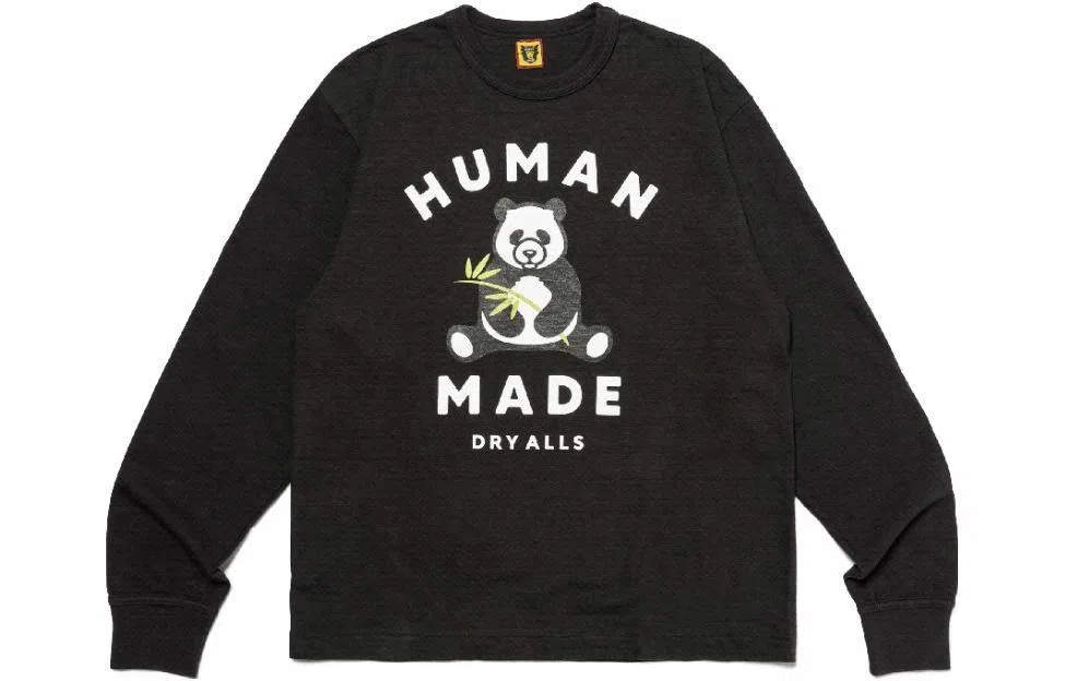 HUMAN MADE FW23 Panda Crewneck