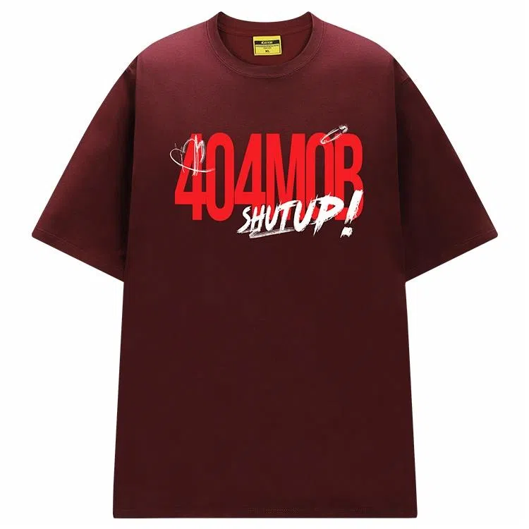 404MOB GANG SS24 LogoT