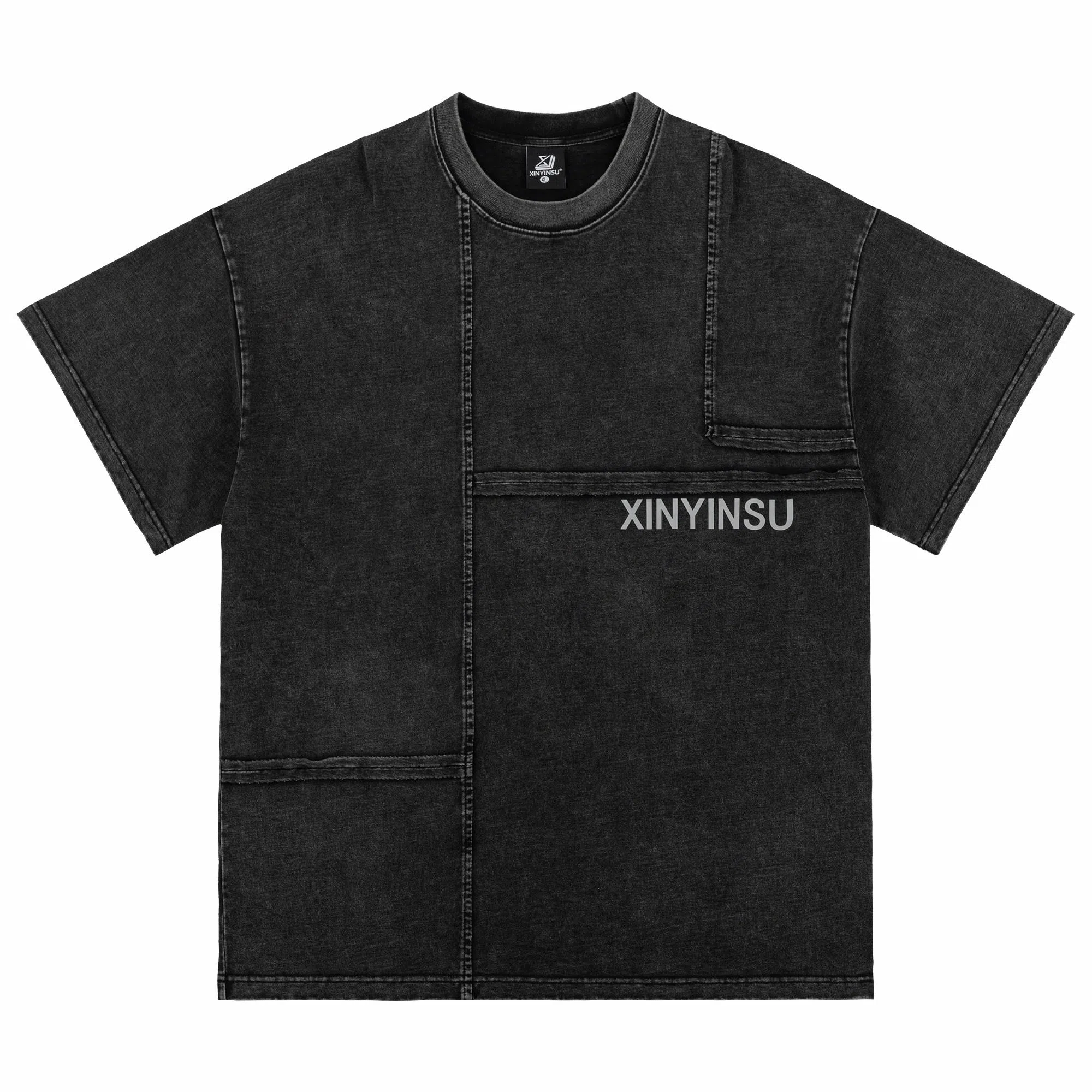 XINYINSU 24SS logoT