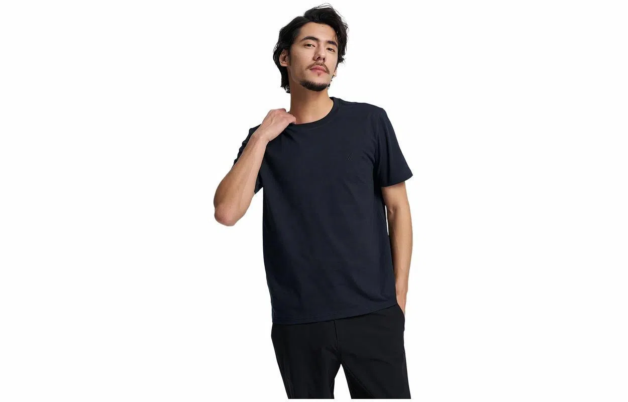 nautica white sail T