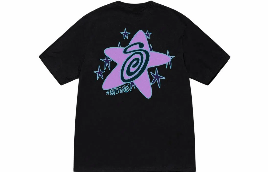 Stussy FW23 GALAXY TEE T