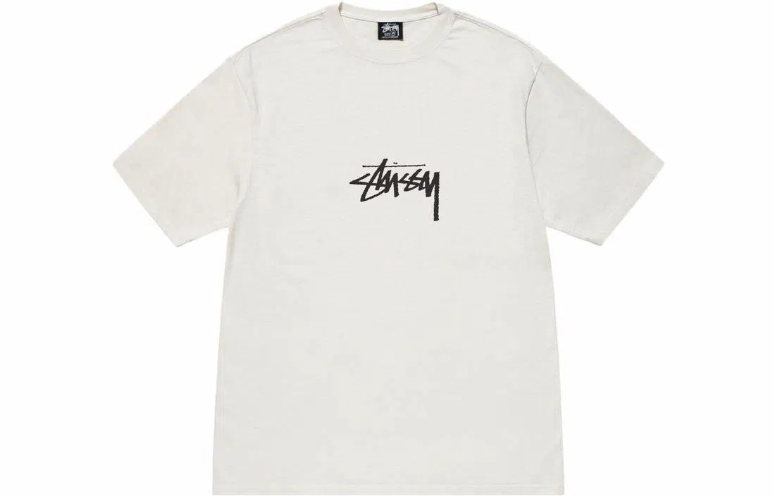 Stussy Small Stock Tee