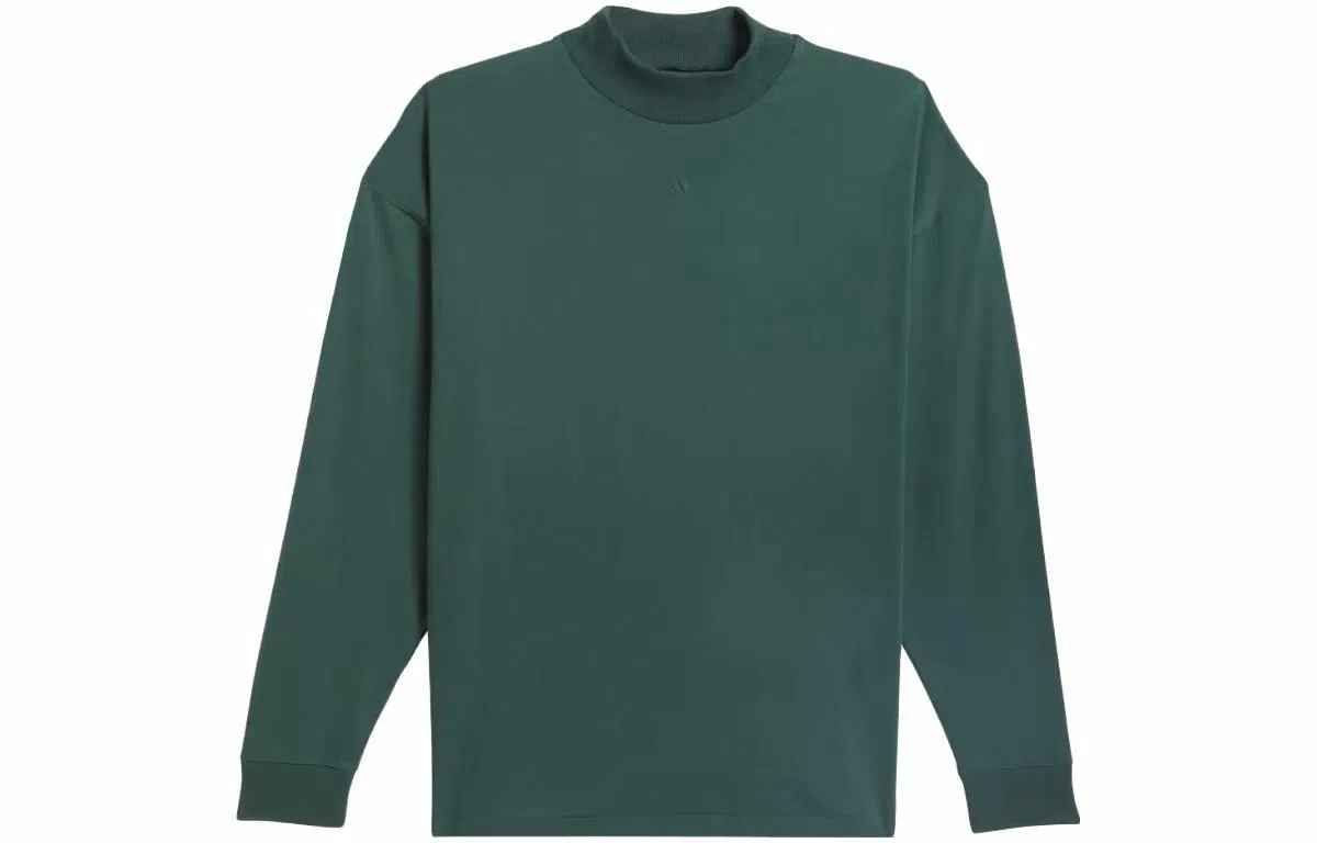 adidas Basketball Long Sleeve Tee T