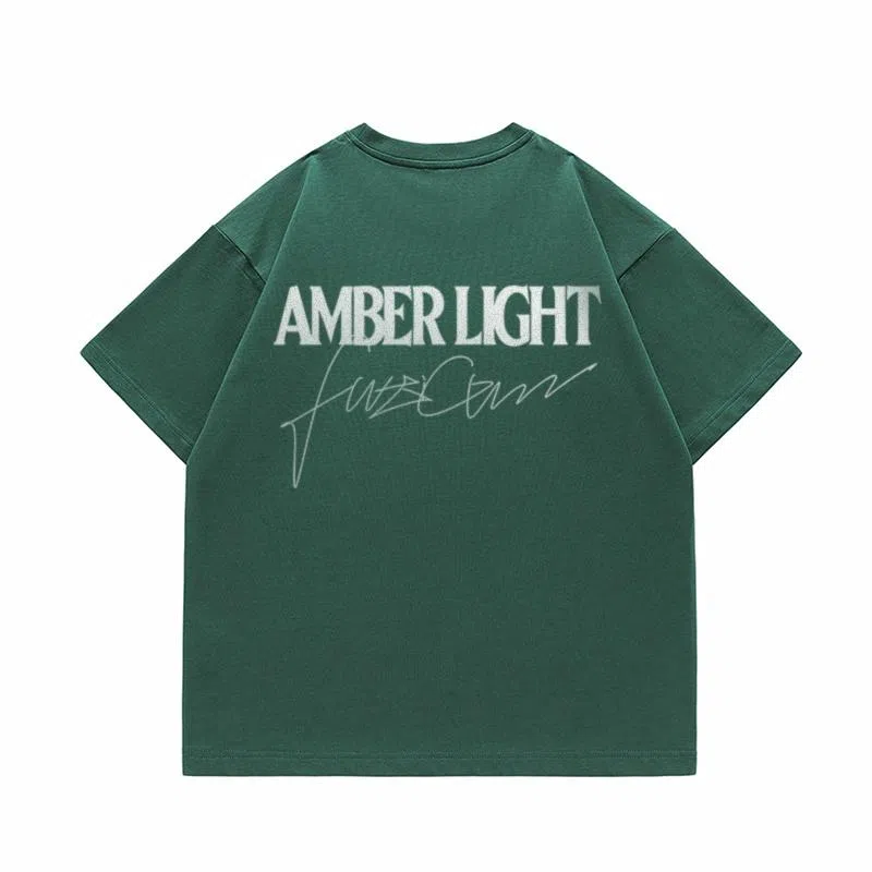 AMBER LIGHT LogoT