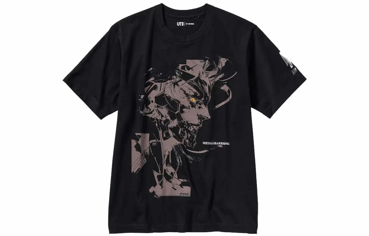 UNIQLO x Metal Gear UNIQLO x Metal Gear 35T