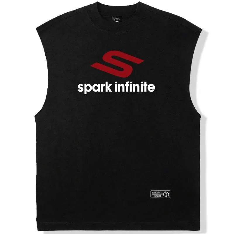 MIRACLE KILL x SPARK INFINITE LogoT