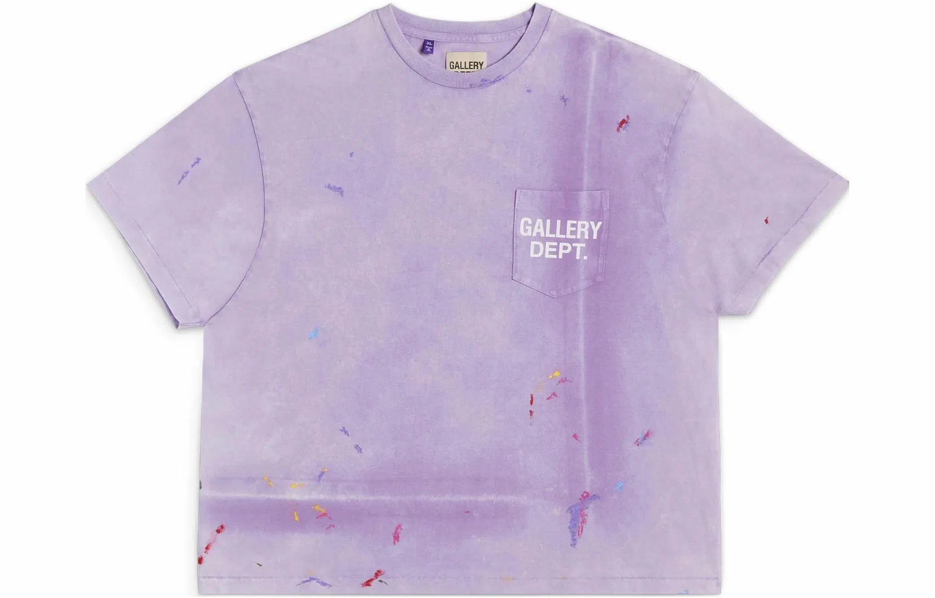 Gallery Dept. FW23 Purple Tee