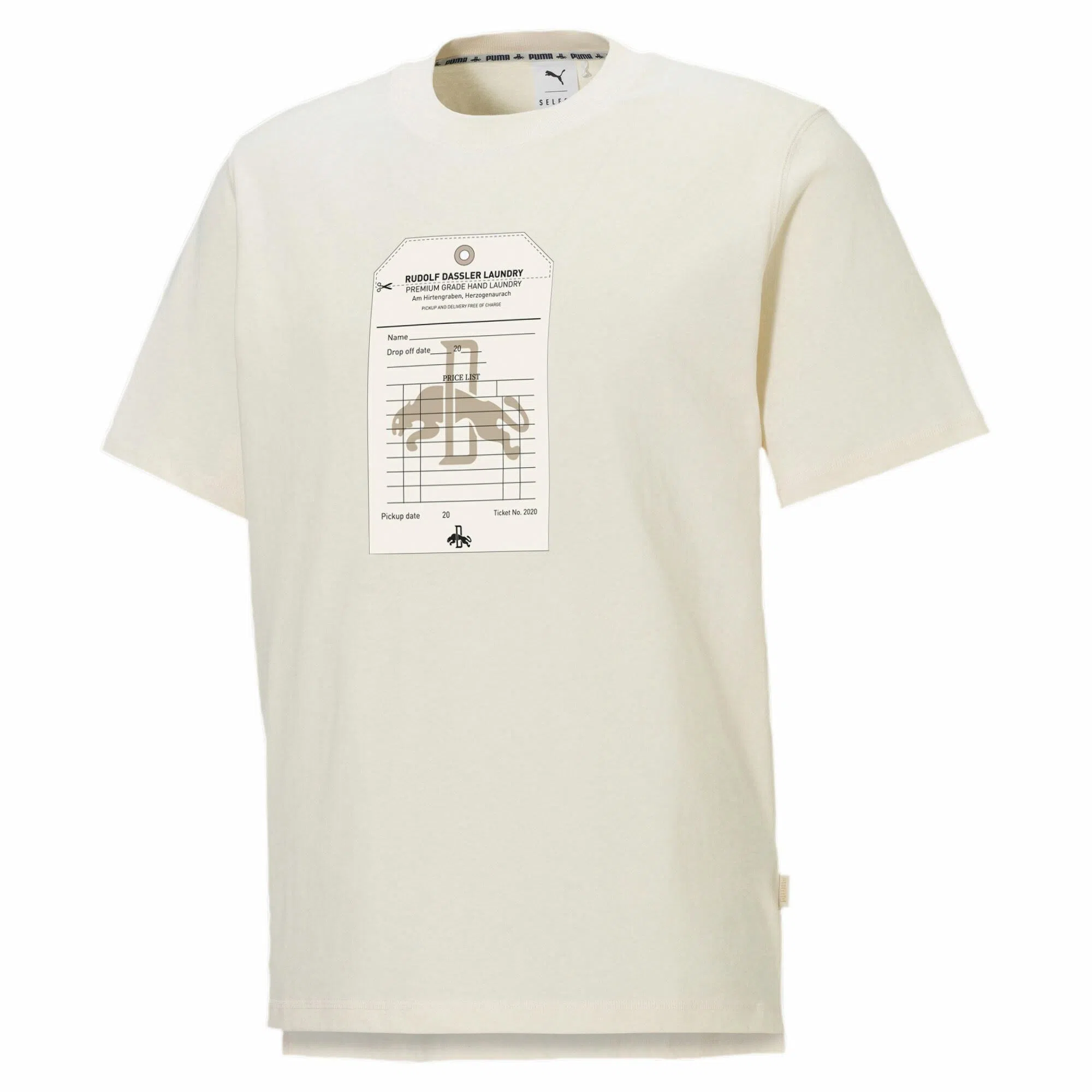 PUMA Dassler Legacy Tee