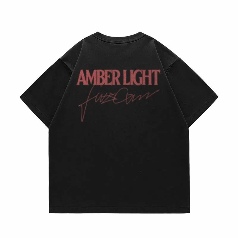 AMBER LIGHT LogoT