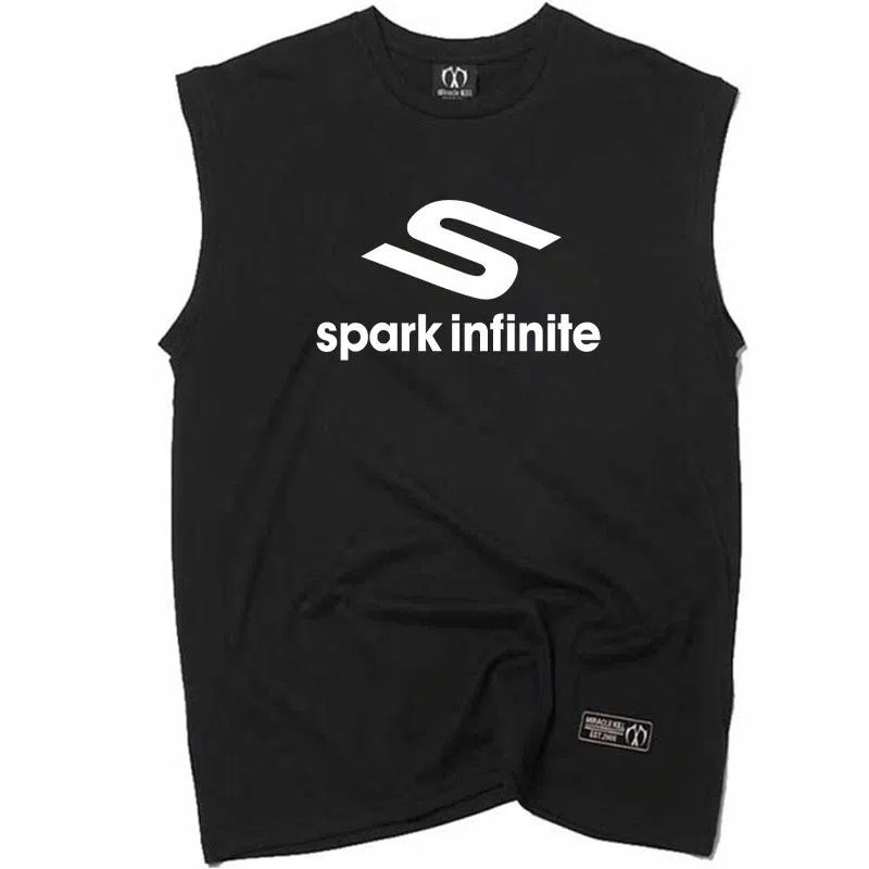 MIRACLE KILL x SPARK INFINITE LogoT