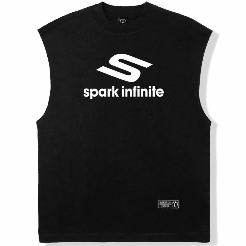 MIRACLE KILL x SPARK INFINITE LogoT