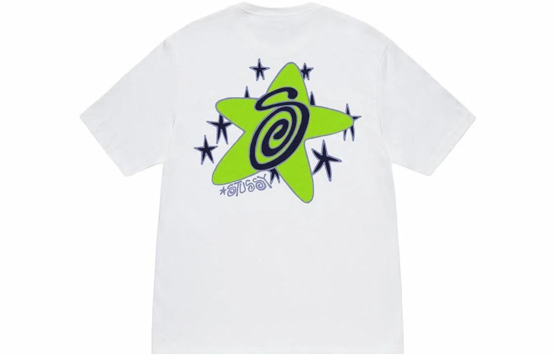 Stussy FW23 GALAXY TEE T