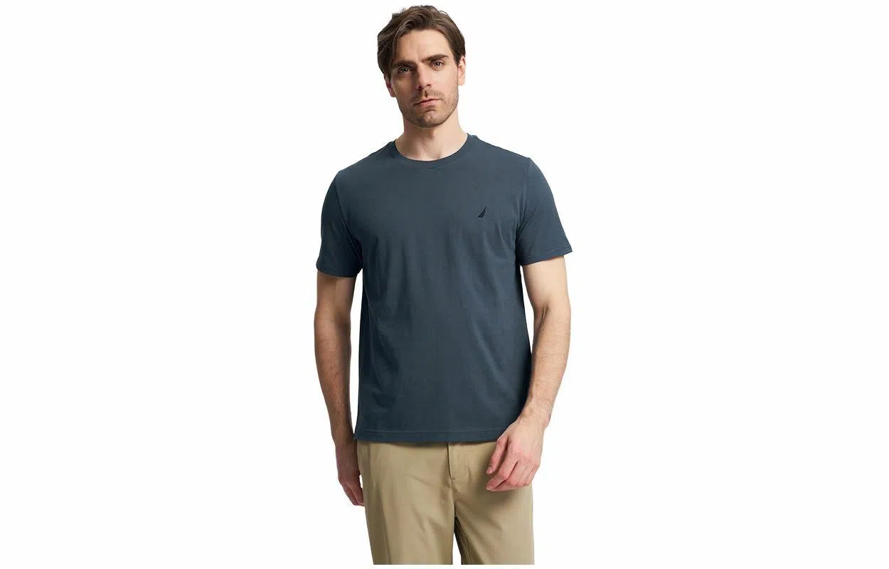 nautica white sail T