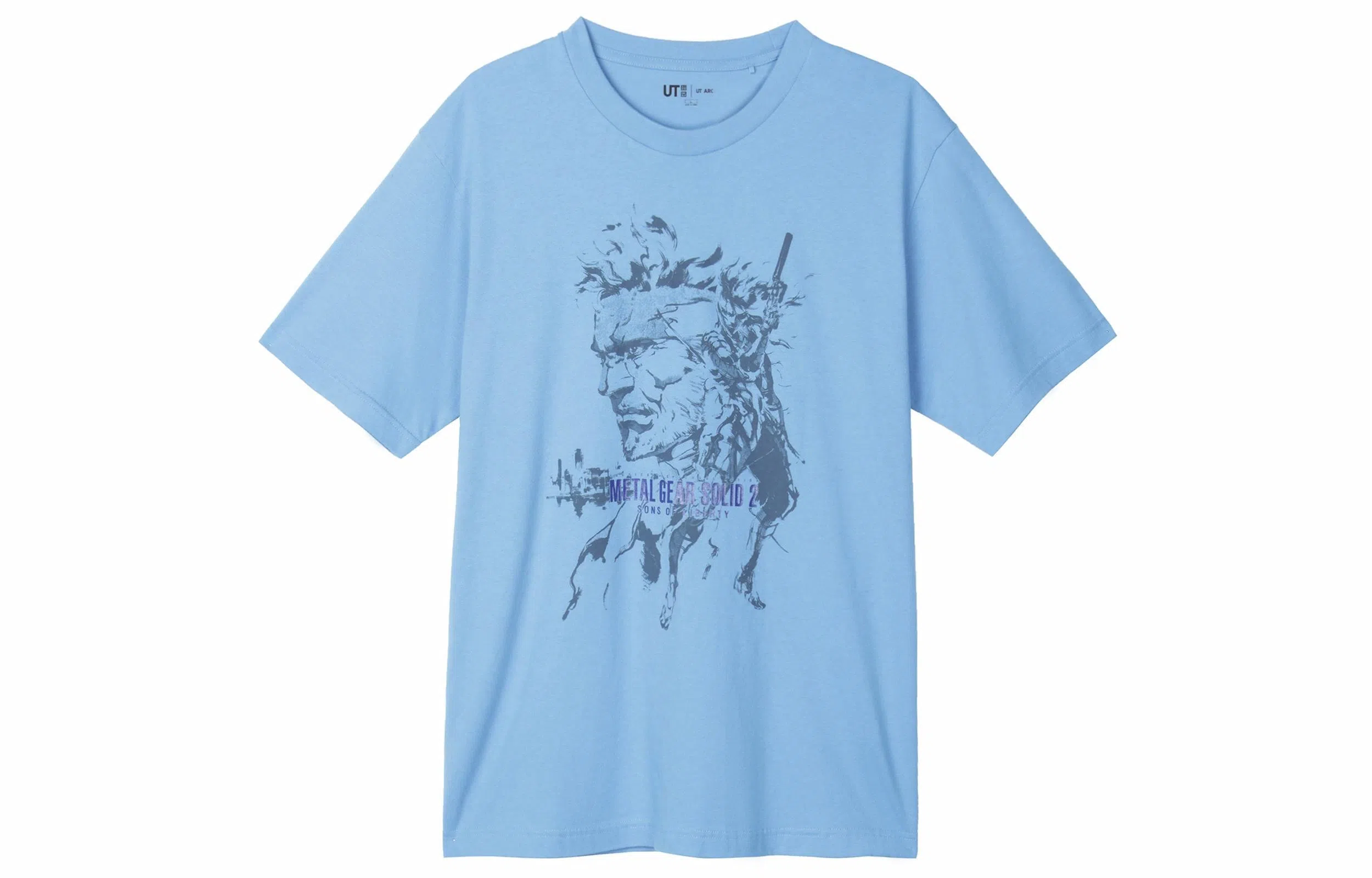 UNIQLO x Metal Gear UNIQLO x Metal Gear 35T
