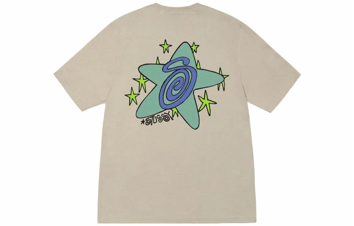 Stussy FW23 GALAXY TEE T