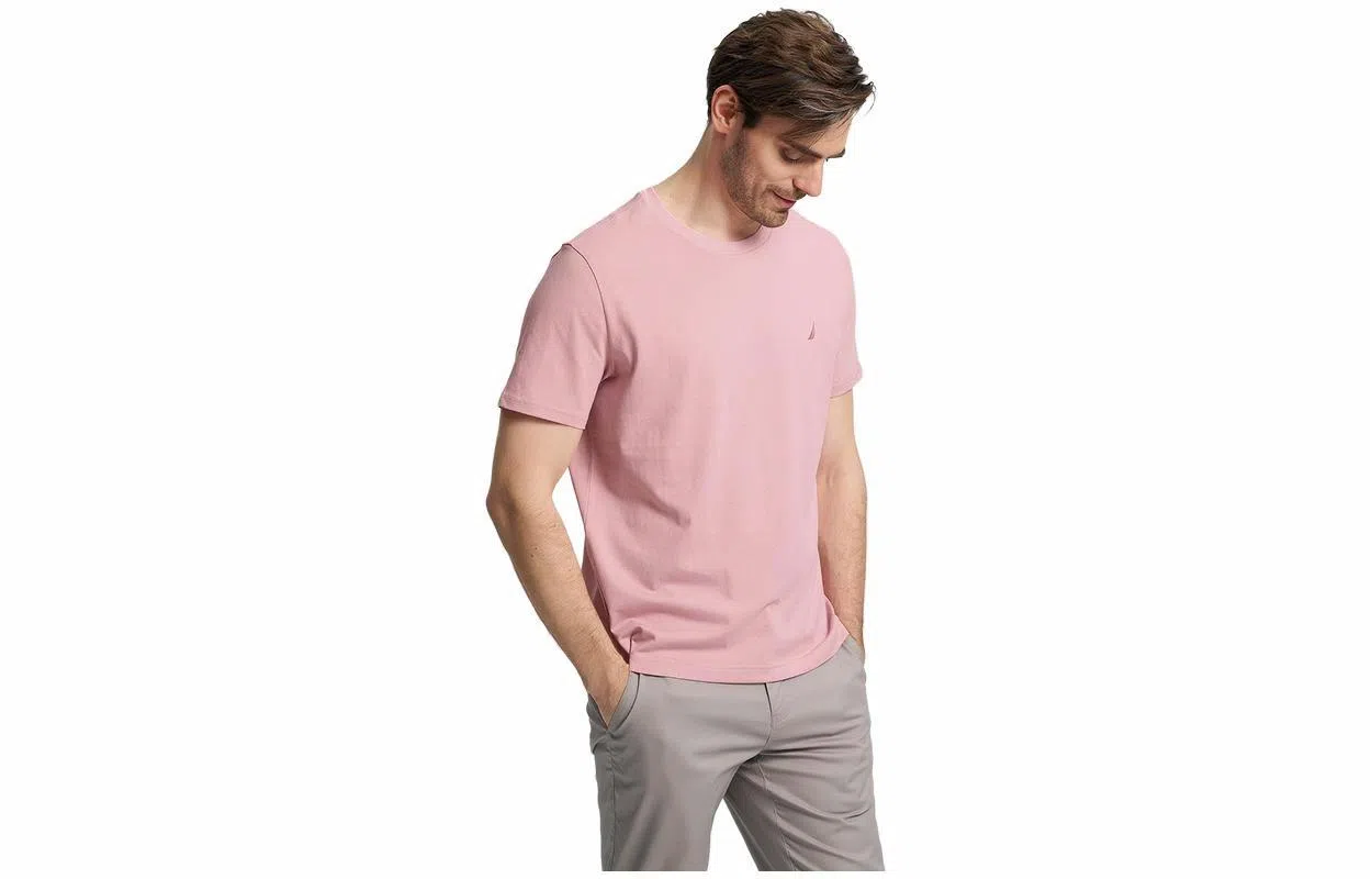 nautica white sail T