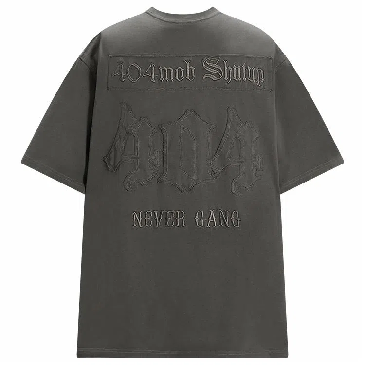 404MOB GANG SS24 LogoT
