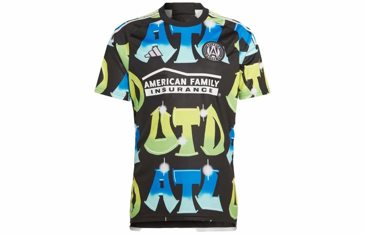 adidas Atlanta United Fc 2324 Third Jersey T
