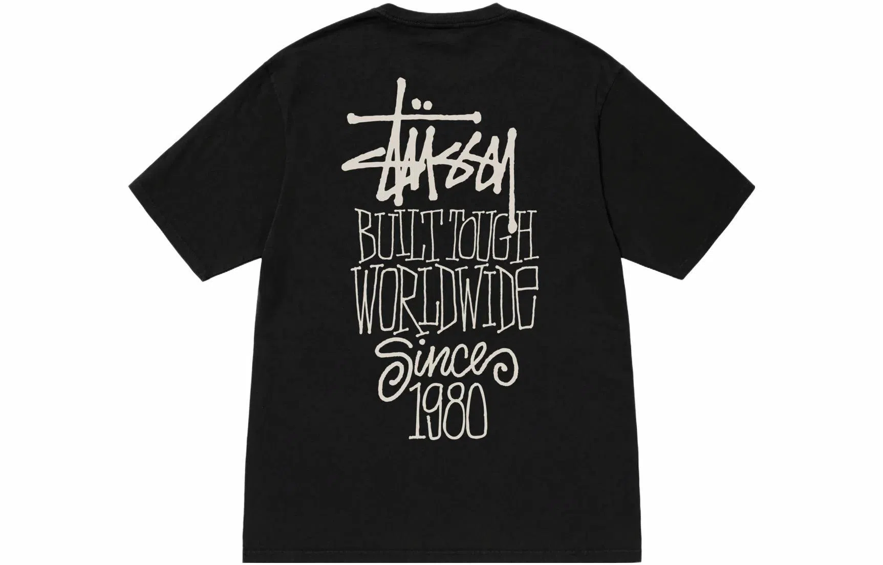 Stussy Built Tough Tee