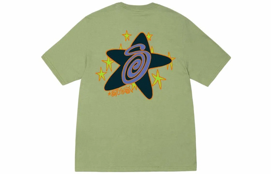 Stussy FW23 GALAXY TEE T