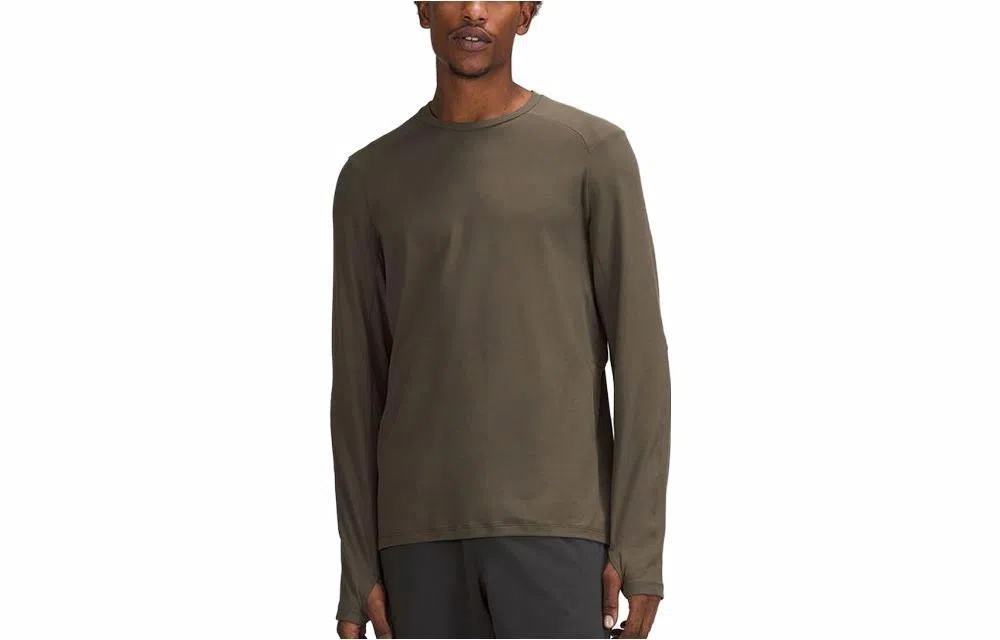 lululemon Surge Warm Rulu T