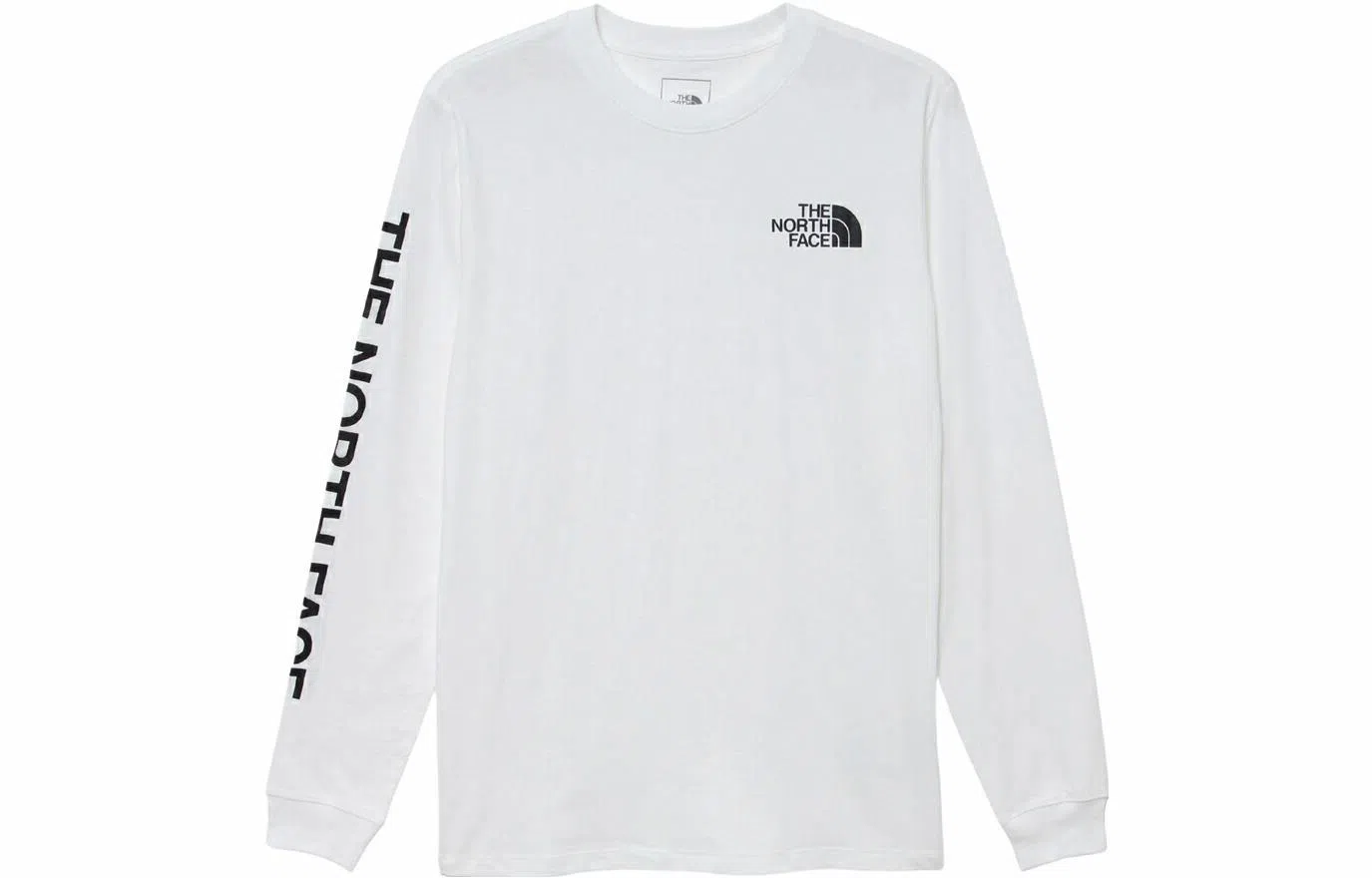 THE NORTH FACE SLEEVE HIT TEE Logo T
