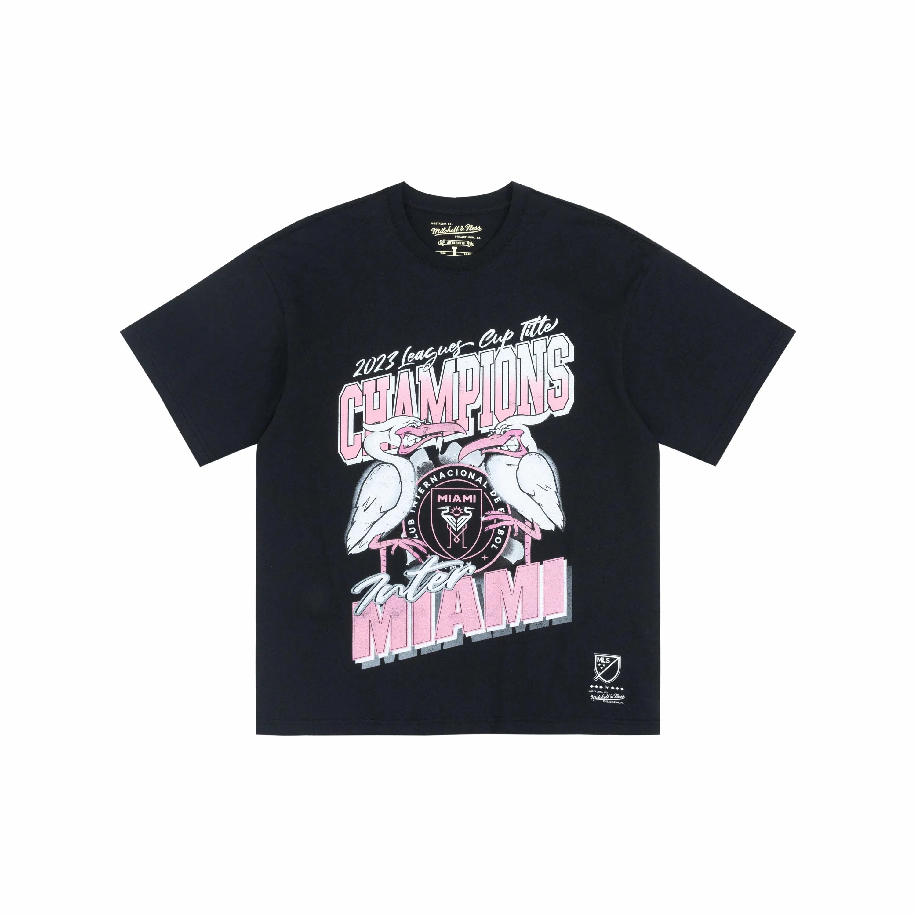 Mitchell Ness T