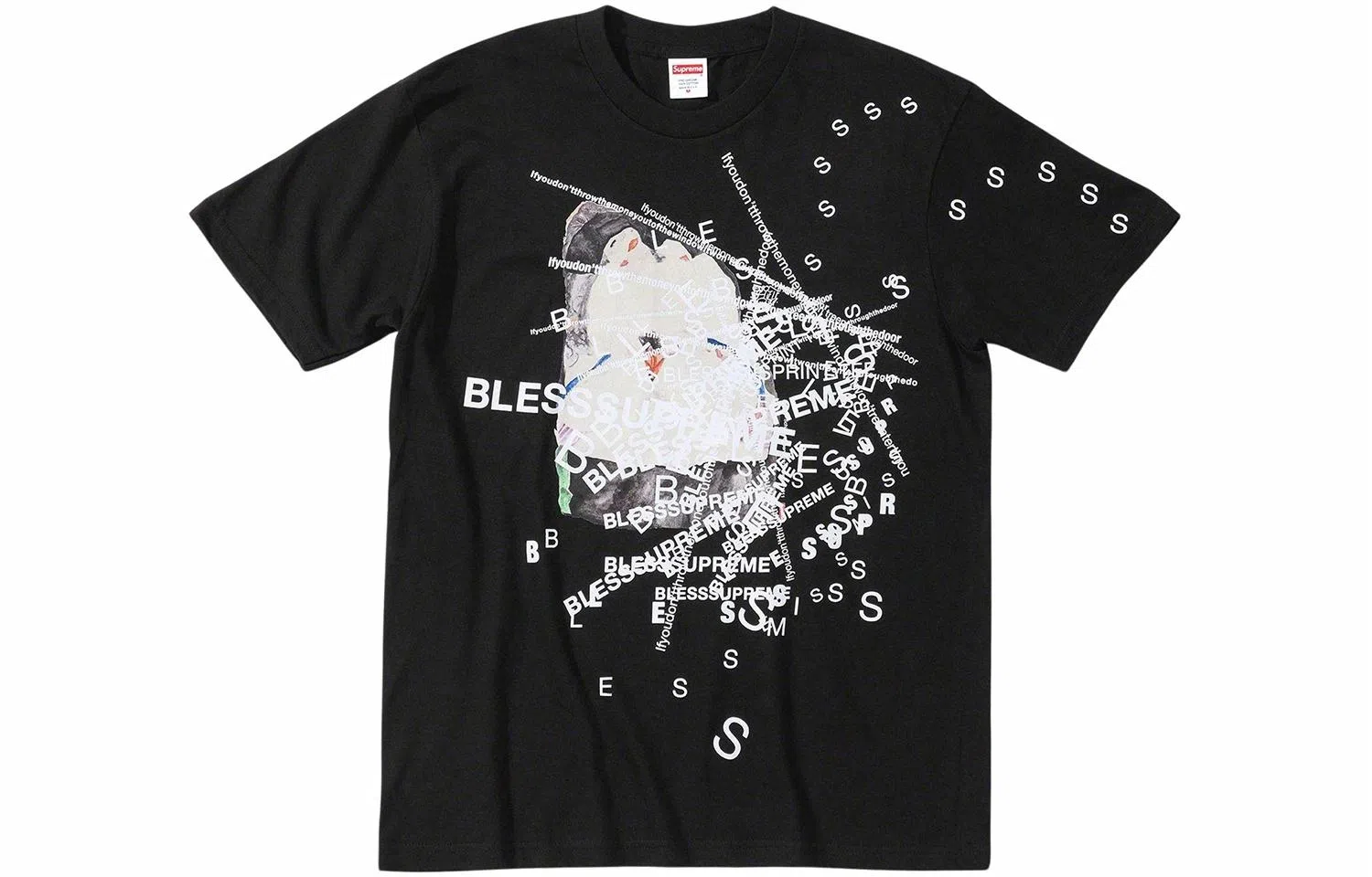 Supreme x Bless FW23 WEEK12 T-Shirt