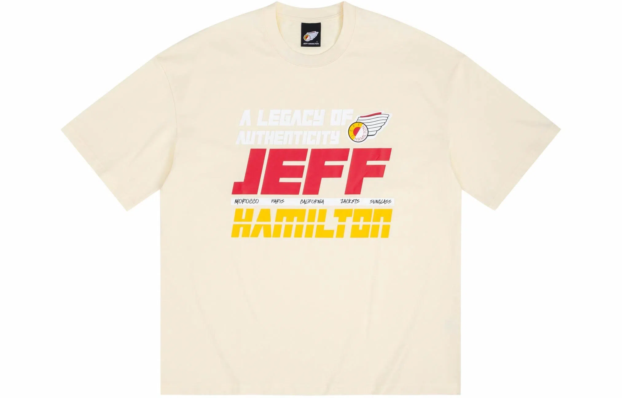 JEFF HAMILTON T