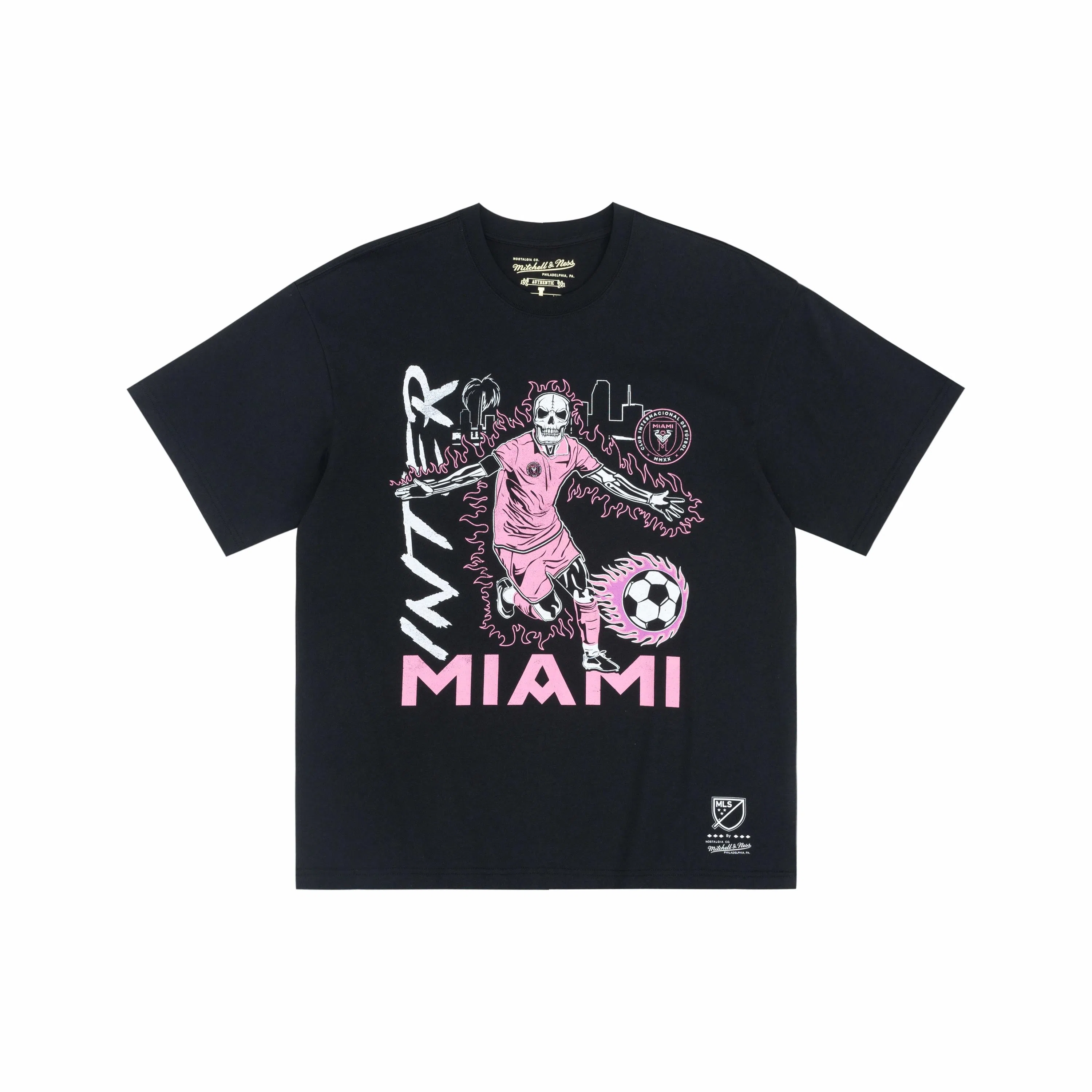 Mitchell Ness T