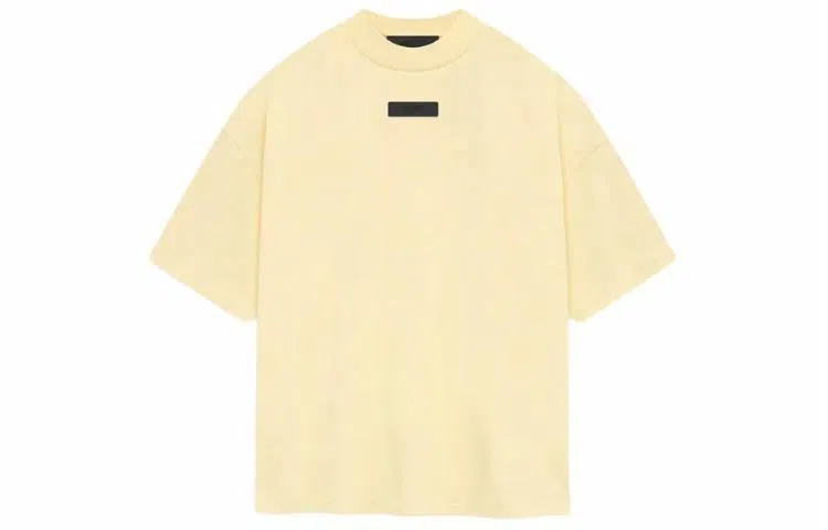 Fear of God Essentials SS24 Garden Yellow