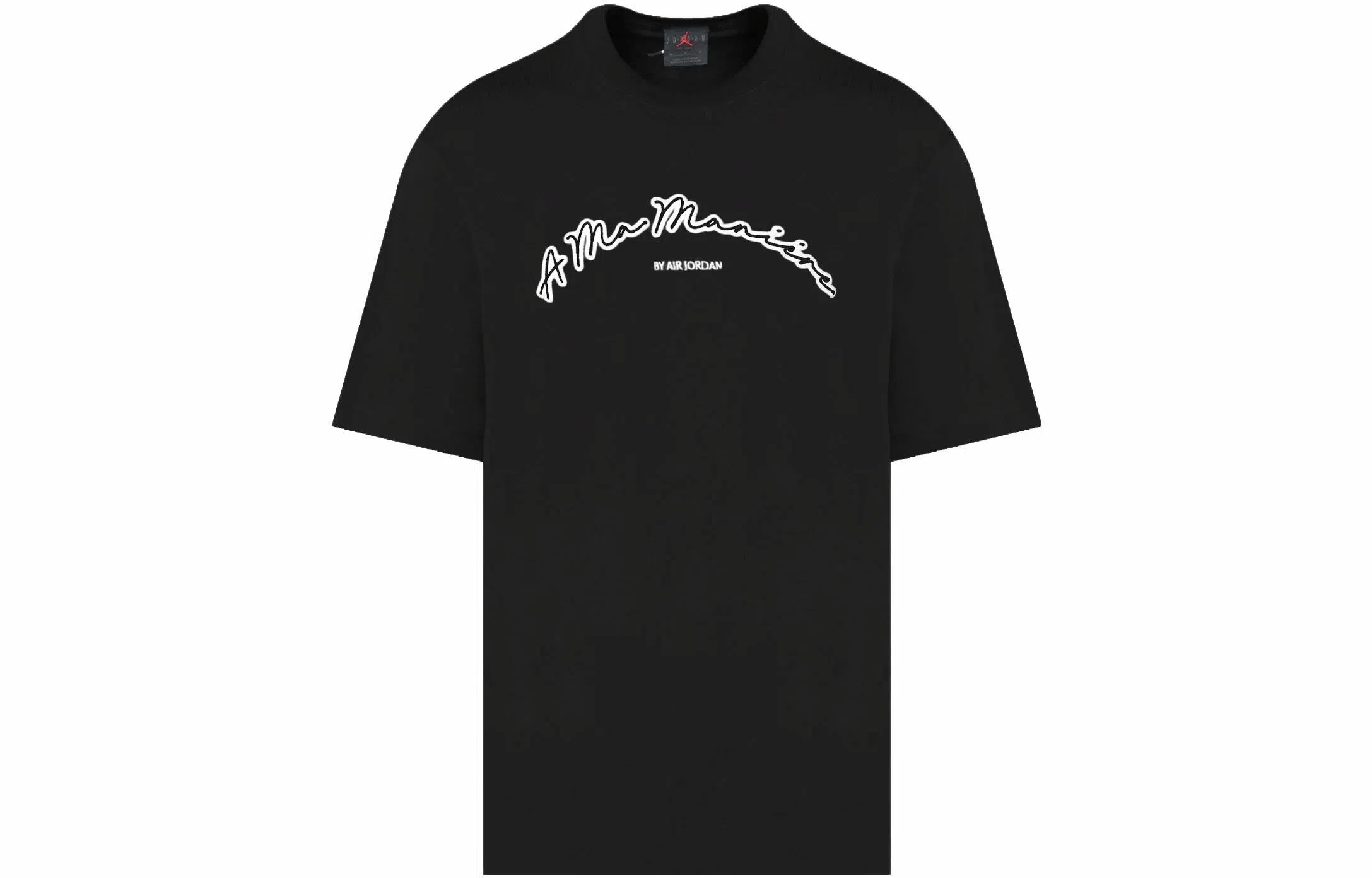 Jordan x A Ma Manire Jordan x A Ma Manire Logo T