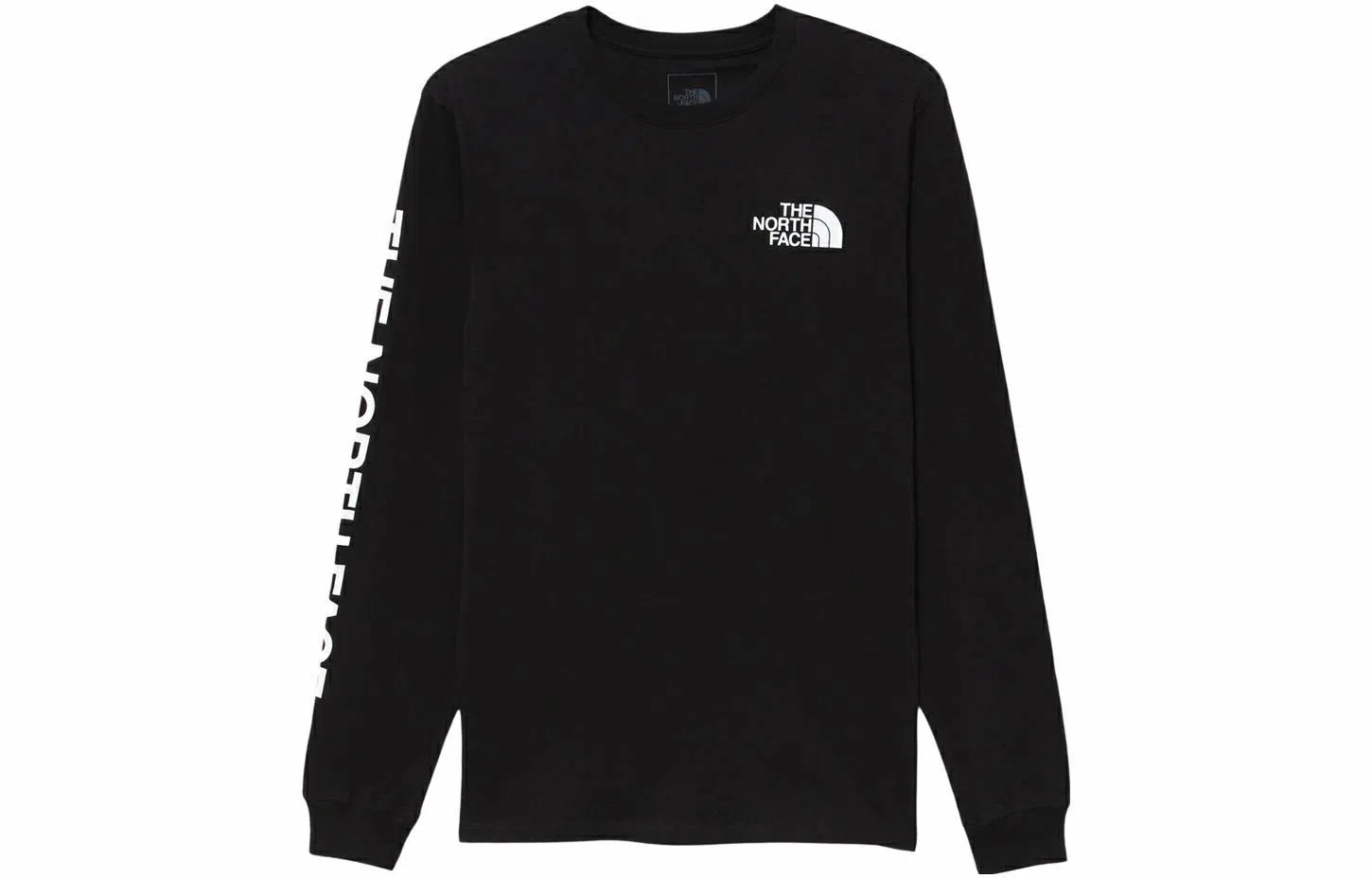 THE NORTH FACE SLEEVE HIT TEE Logo T