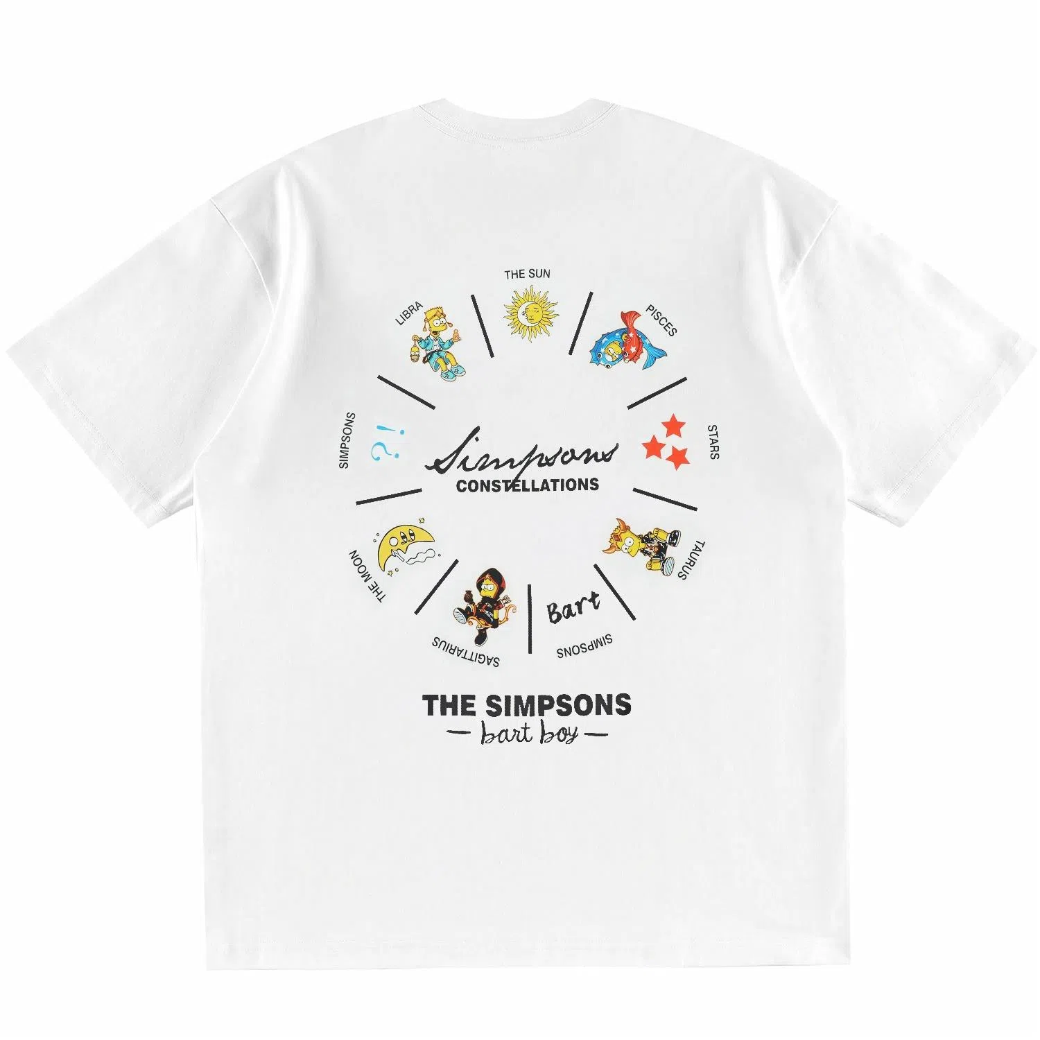 The Simpsons T