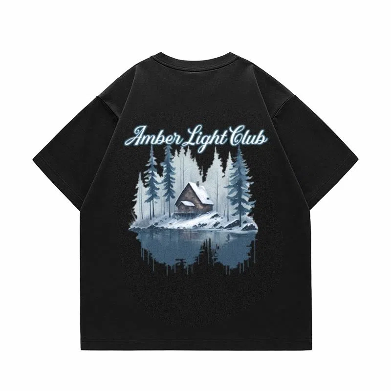 AMBER LIGHT T