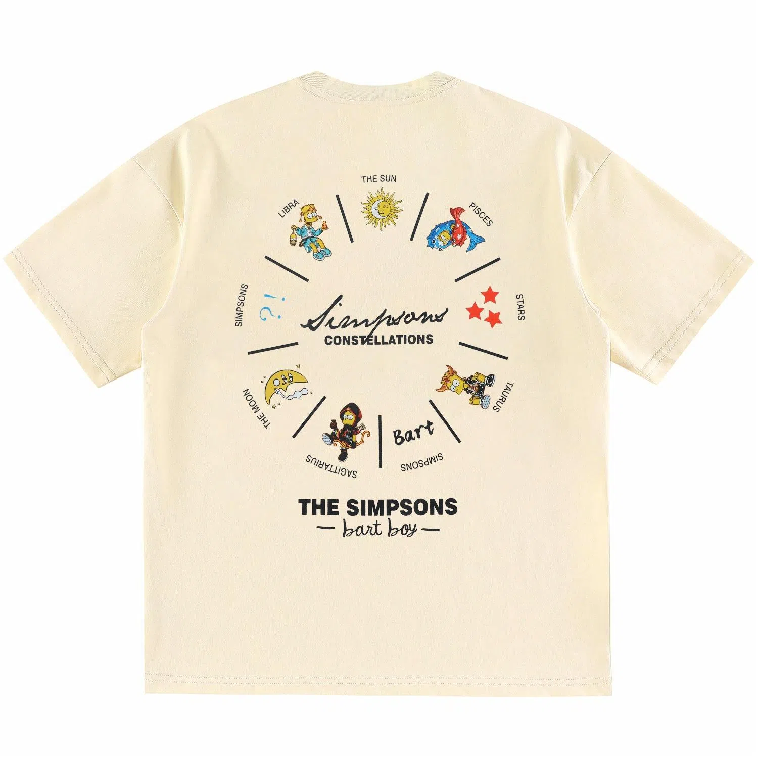 The Simpsons T