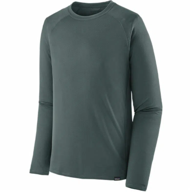 patagonia Capilene Midweight Crew T